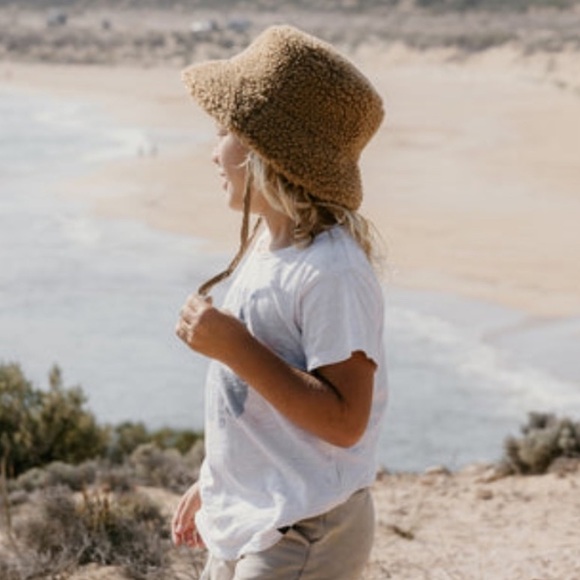 Lack of Color kids teddy bucket hat - Picture 2 of 4